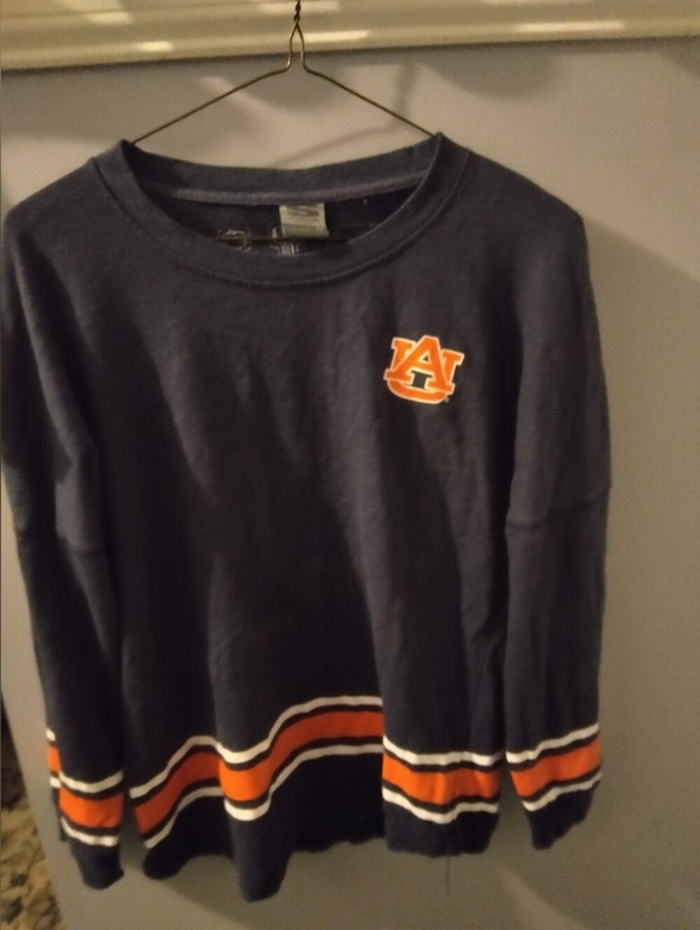 Women's Stadium Athletics Auburn Sweatshirt